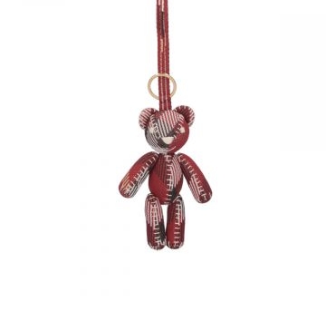 Burberry Keychains Red