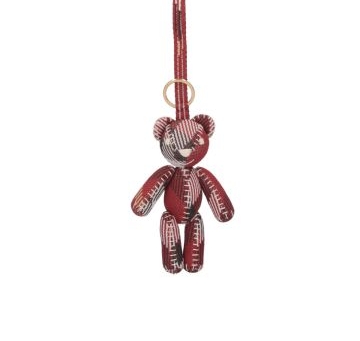 Burberry Keychains Red