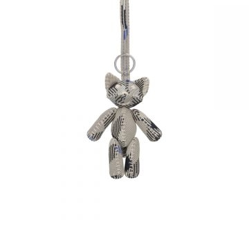 Burberry Keychains Grey