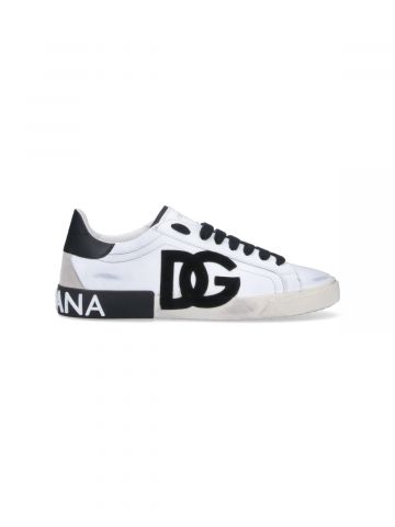 Dolce & Gabbana Sneakers White