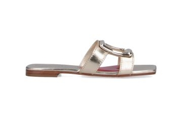 Roger Vivier Sandals Golden