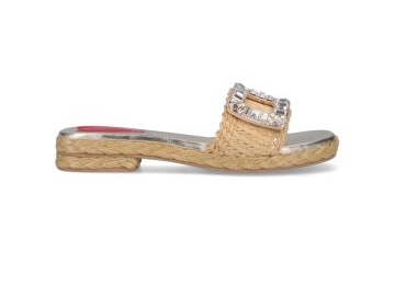 Roger Vivier Sandals Beige