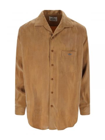 Vivienne Westwood Shirts Brown