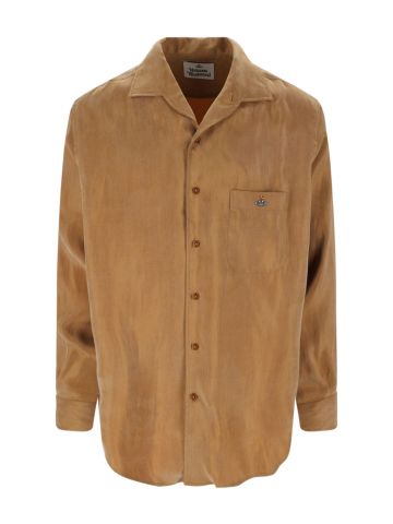 Vivienne Westwood Shirts Brown