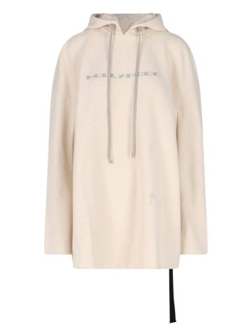 RICK OWENS DRKSHDW Sweaters White