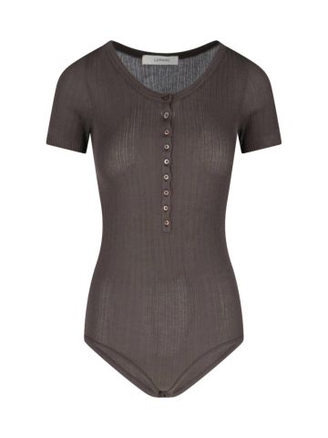 LEMAIRE Top Brown