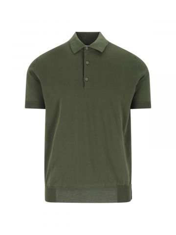 K-Way T-shirts and Polos Green