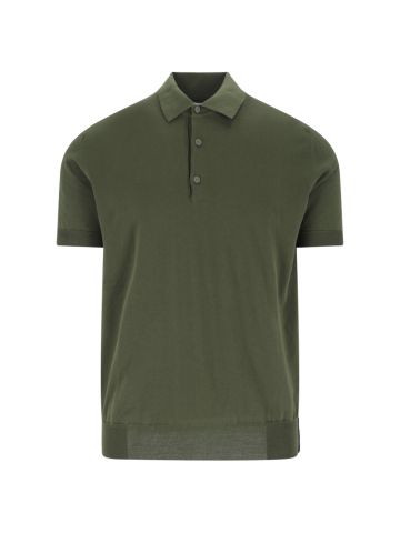 K-Way T-shirts and Polos Green