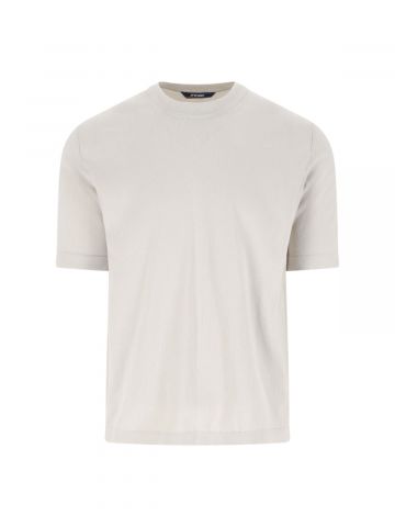 K-Way Sweaters Beige