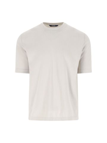 K-Way Sweaters Beige