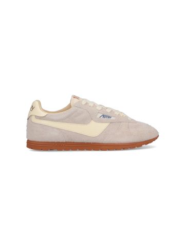 AUTRY Sneakers Beige