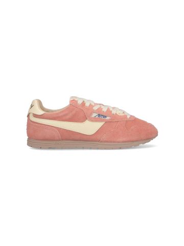 AUTRY Sneakers Pink