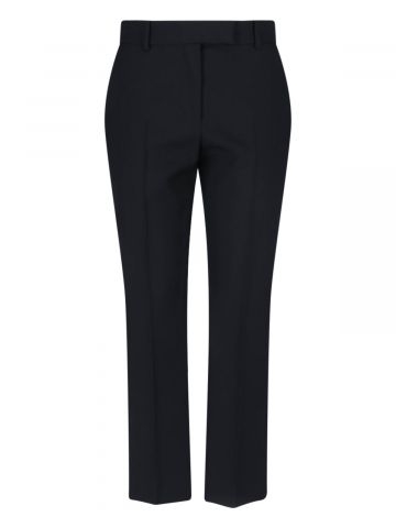 Alexander McQueen Trousers Black