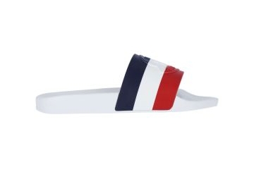 Moncler Sandals White