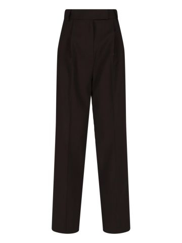 THE FRANKIE SHOP Trousers Brown