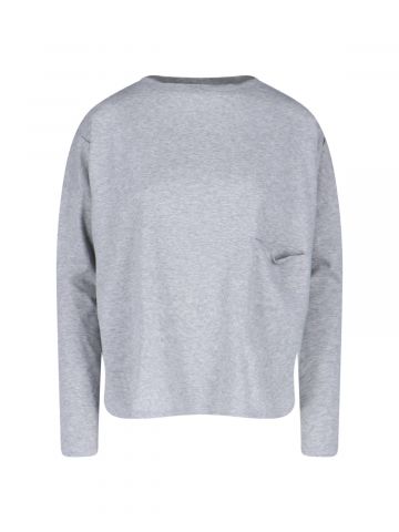 MA'RY'YA T-shirts and Polos Grey