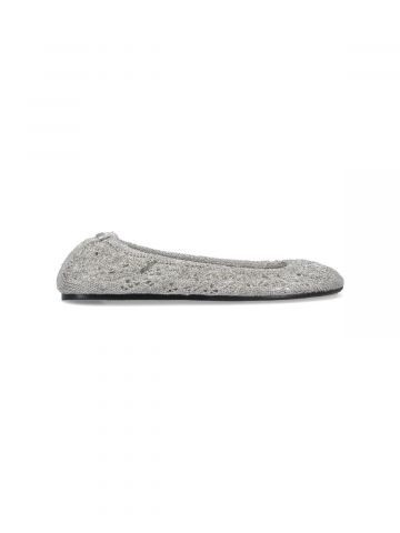 Isabel Marant Flat shoes Silver