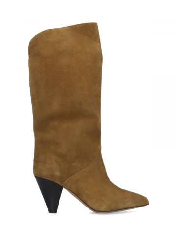 Isabel Marant Boots Brown