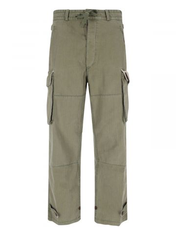 Polo Ralph Lauren Trousers Green