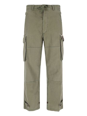 Polo Ralph Lauren Trousers Green