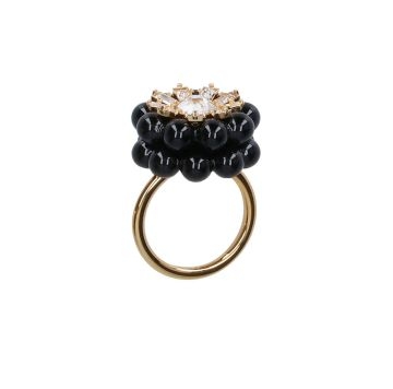 Céline Bijoux Black