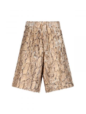 Dries Van Noten Trousers Beige