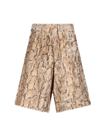 Dries Van Noten Trousers Beige