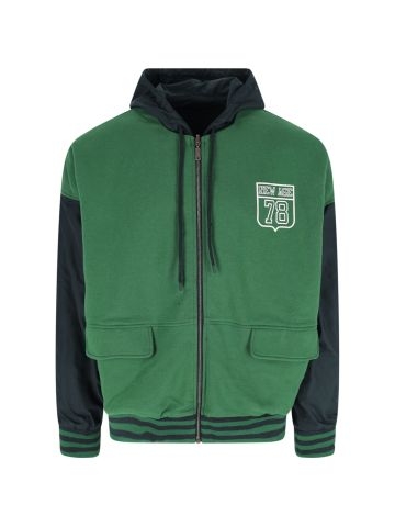 Golden Goose Sweaters Green