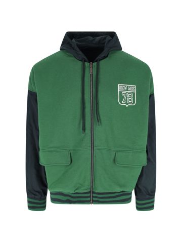 Golden Goose Sweaters Green