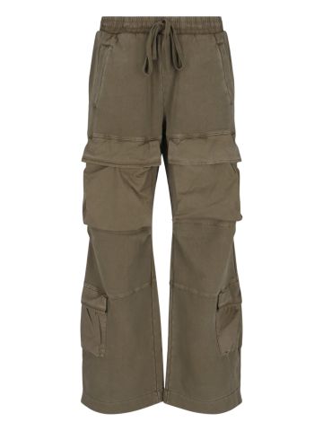 ENTIRE STUDIOS Trousers Green