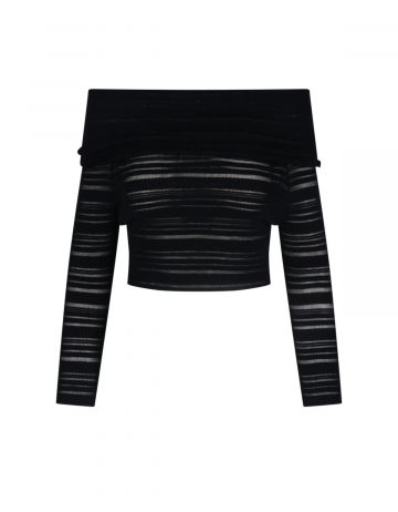 أندريا أدامو توب أسود