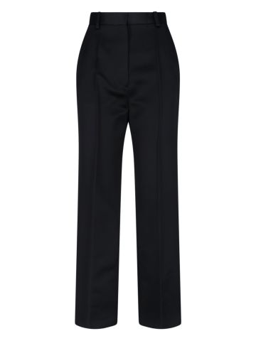 Loro Piana Trousers Black