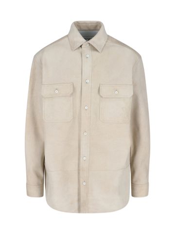 Loewe Shirts Beige