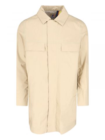 K-Way Jackets Beige