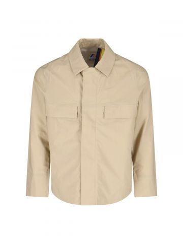 K-Way Jackets Beige