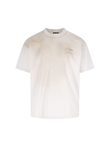 cultura T-shirts and Polos Beige