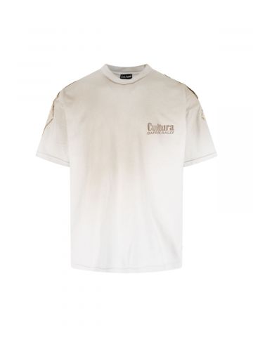 cultura T-shirts and Polos Beige