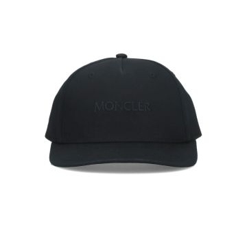 Moncler Hats Black