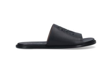 LOEWE PAULA'S IBIZA Sandals Black