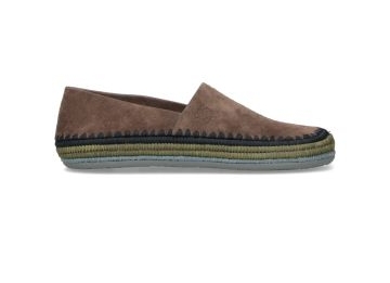 LOEWE PAULA'S IBIZA Flat shoes Brown