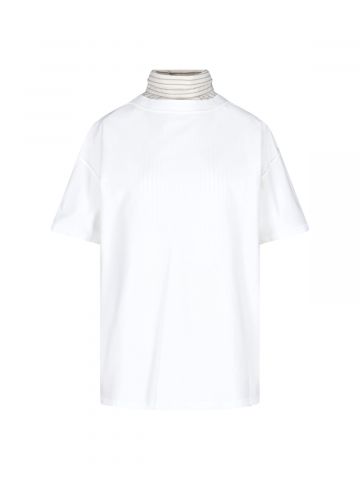 Maison Margiela T-shirts and Polos White