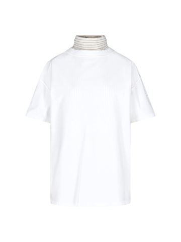 Maison Margiela T-shirts and Polos White