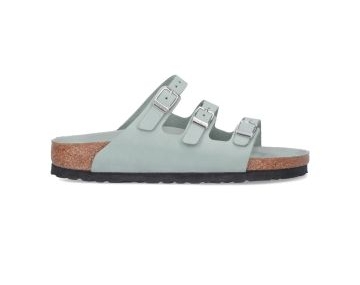 Birkenstock Sandals Green