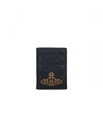 Vivienne Westwood Wallets Black