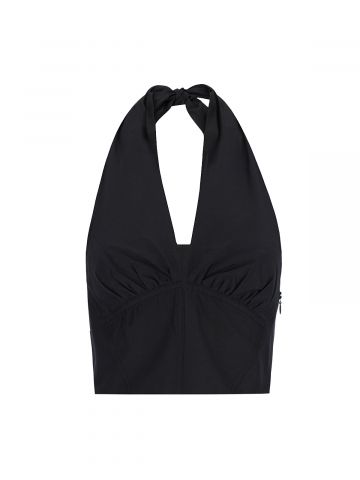 THE ANDAMANE Top Black