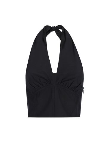 THE ANDAMANE Top Black