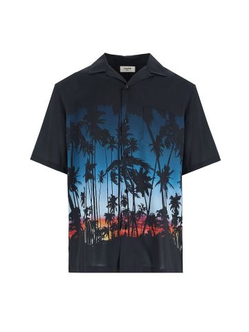 Céline Shirts Black