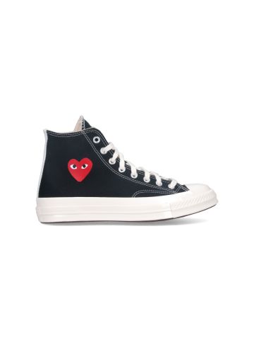 COMME DES GARCONS PLAY Sneakers Black