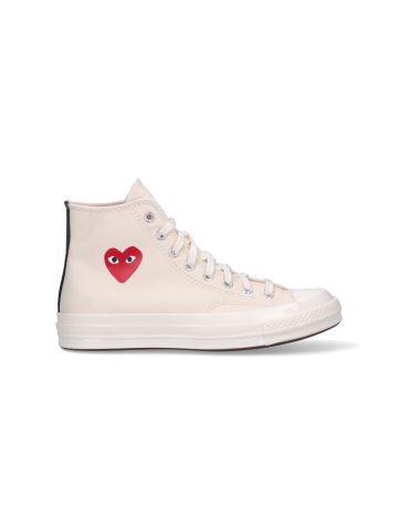 COMME DES GARCONS PLAY Sneakers Beige