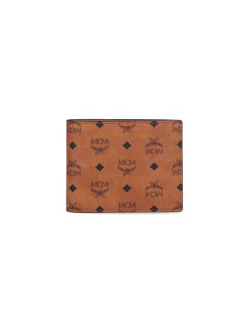 MCM Wallets Brown